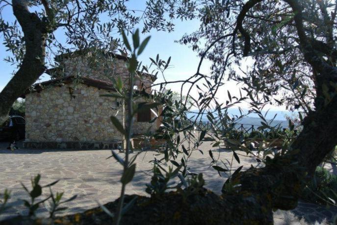 B&B Casale Roshlee Gualdo Cattaneo Exterior foto
