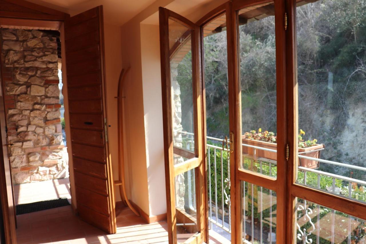 B&B Casale Roshlee Gualdo Cattaneo Exterior foto