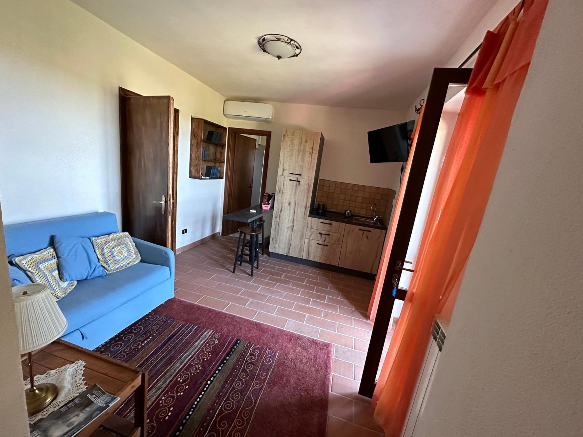 B&B Casale Roshlee Gualdo Cattaneo Exterior foto